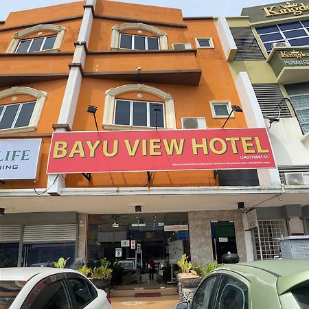 Bayu View Hotel Kelang Zewnętrze zdjęcie