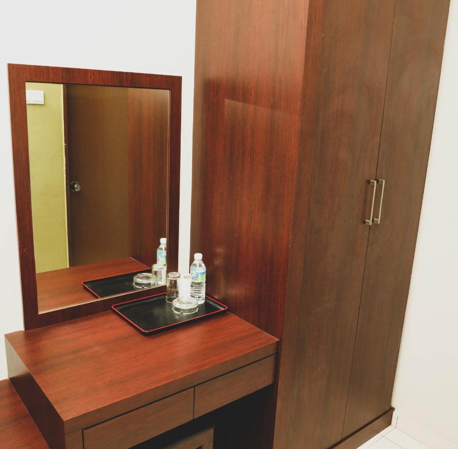 Bayu View Hotel Kelang Zewnętrze zdjęcie