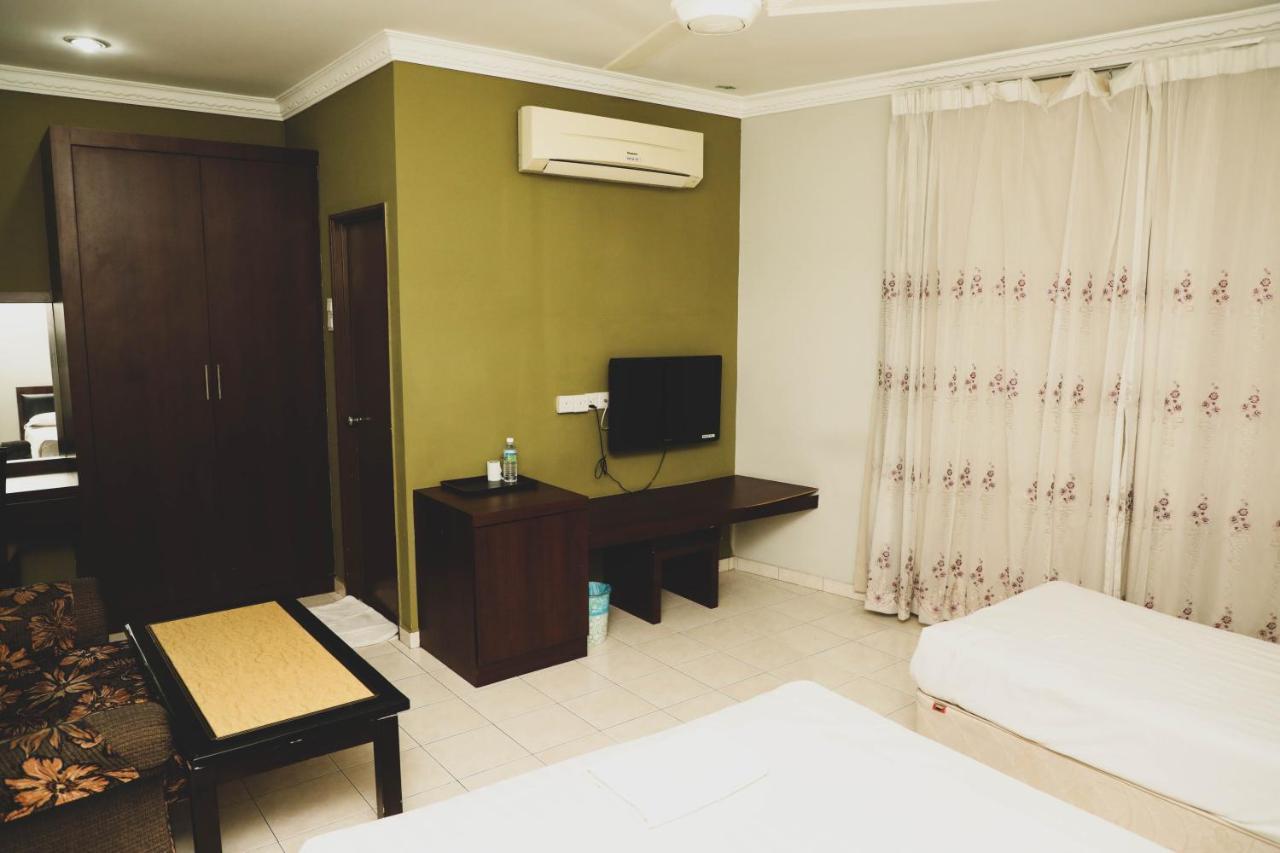 Bayu View Hotel Kelang Zewnętrze zdjęcie