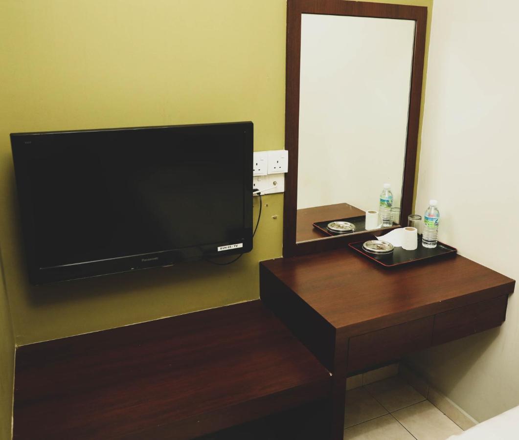 Bayu View Hotel Kelang Zewnętrze zdjęcie
