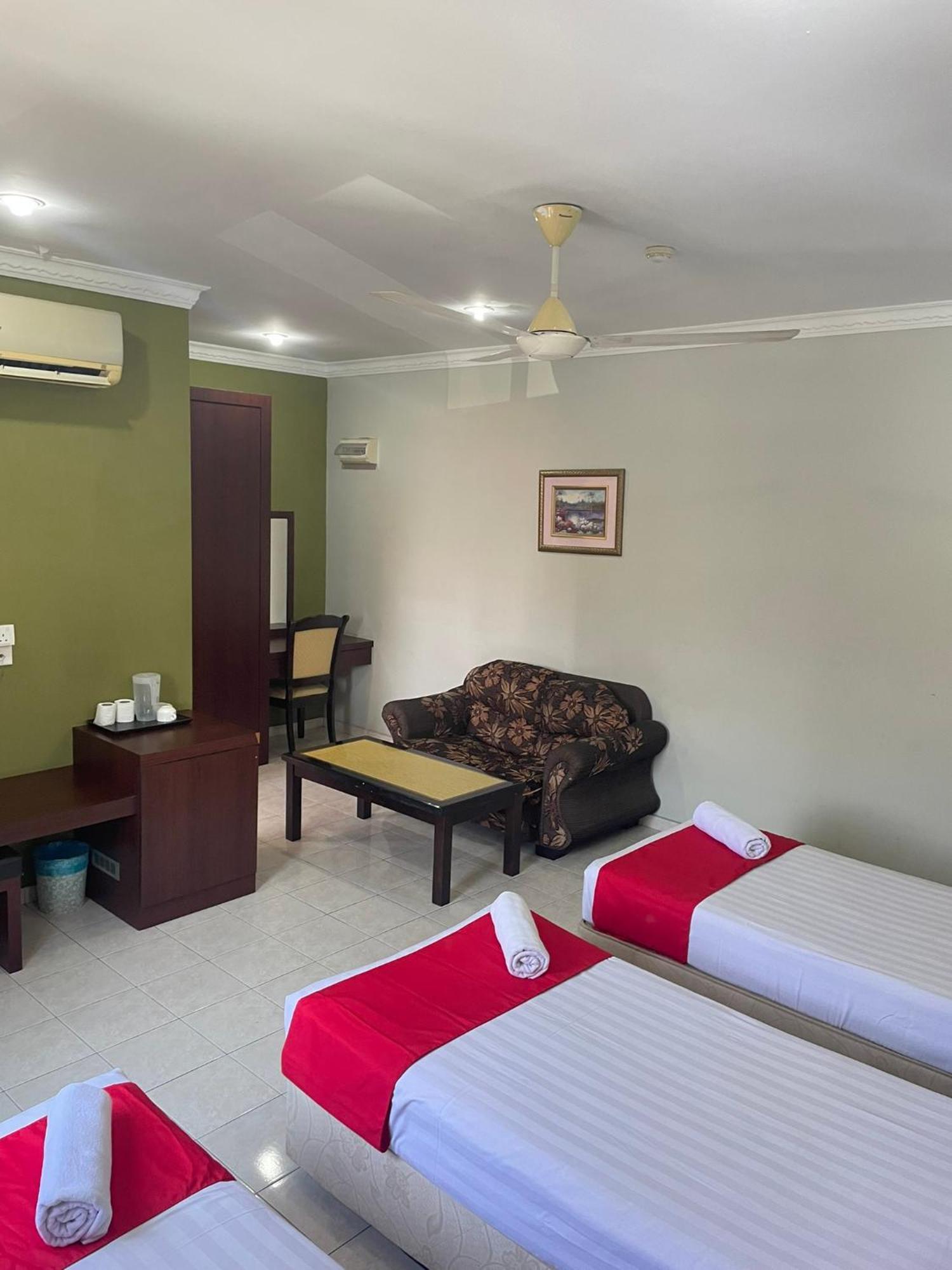 Bayu View Hotel Kelang Zewnętrze zdjęcie