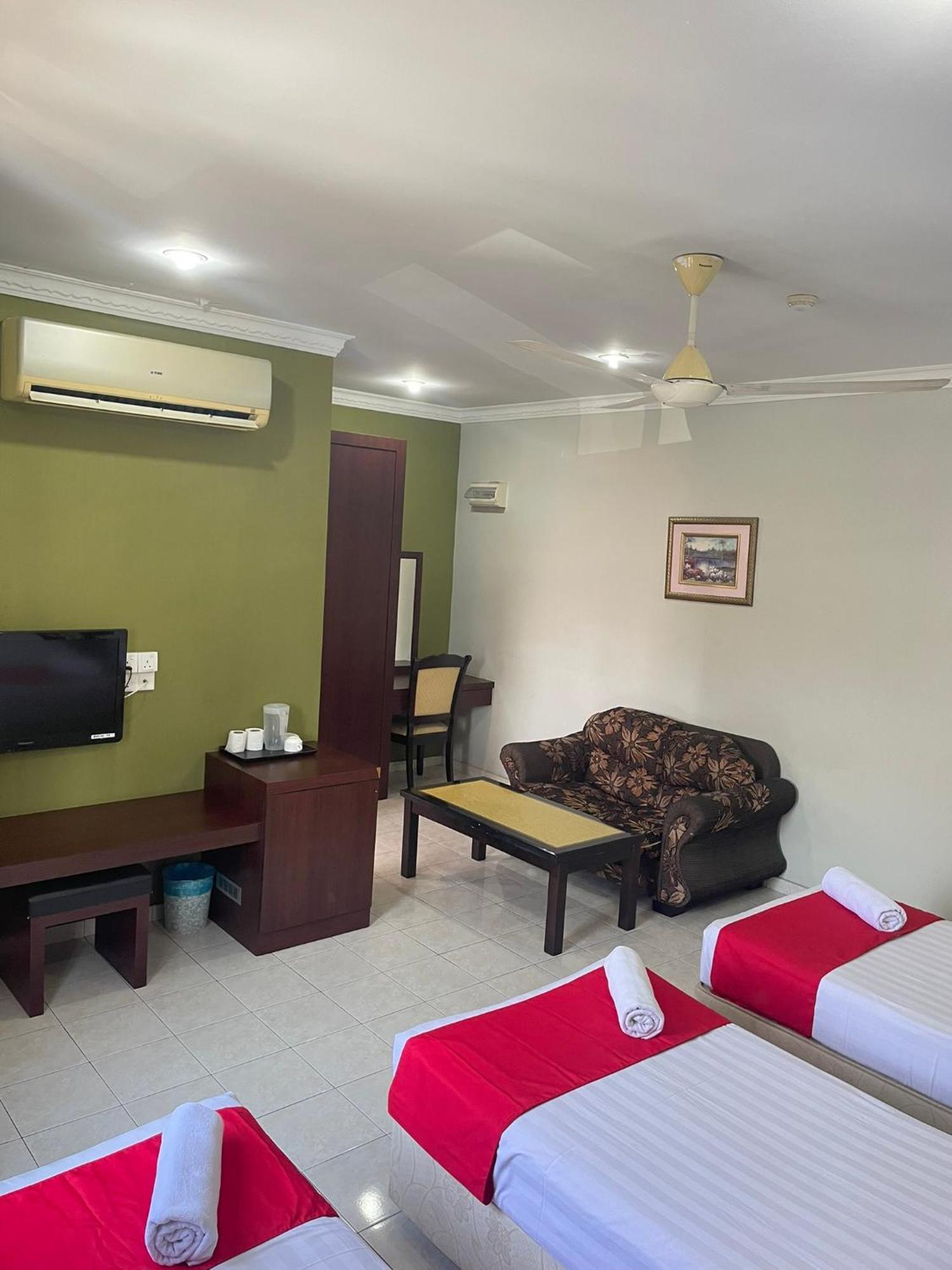 Bayu View Hotel Kelang Zewnętrze zdjęcie