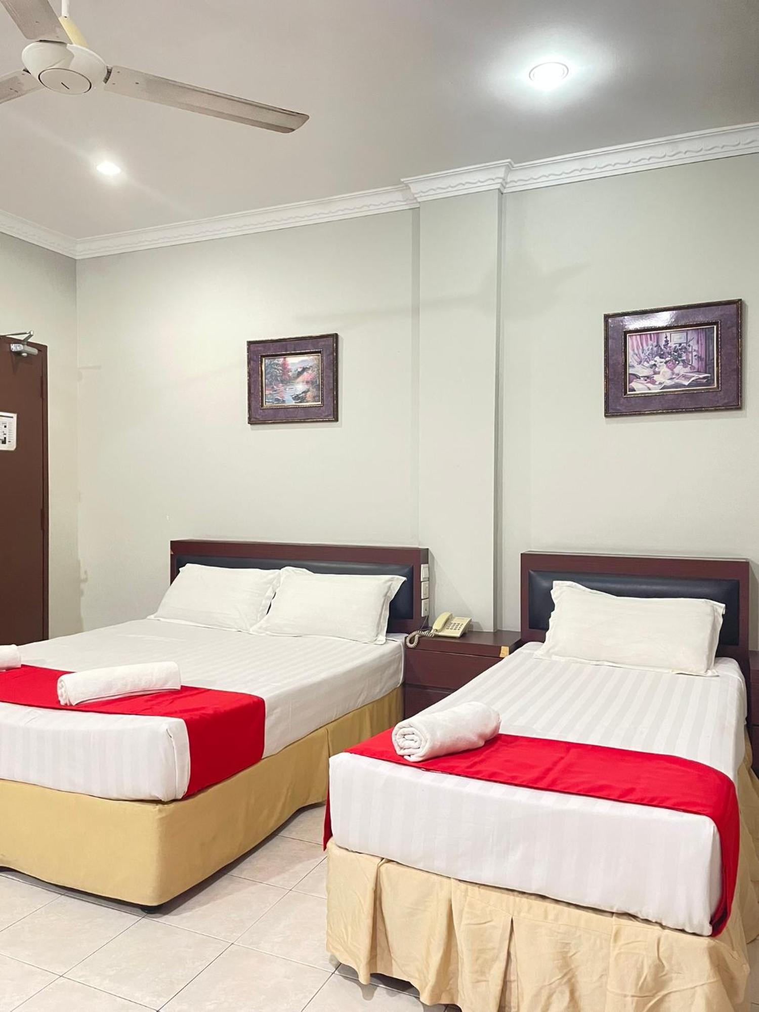 Bayu View Hotel Kelang Zewnętrze zdjęcie