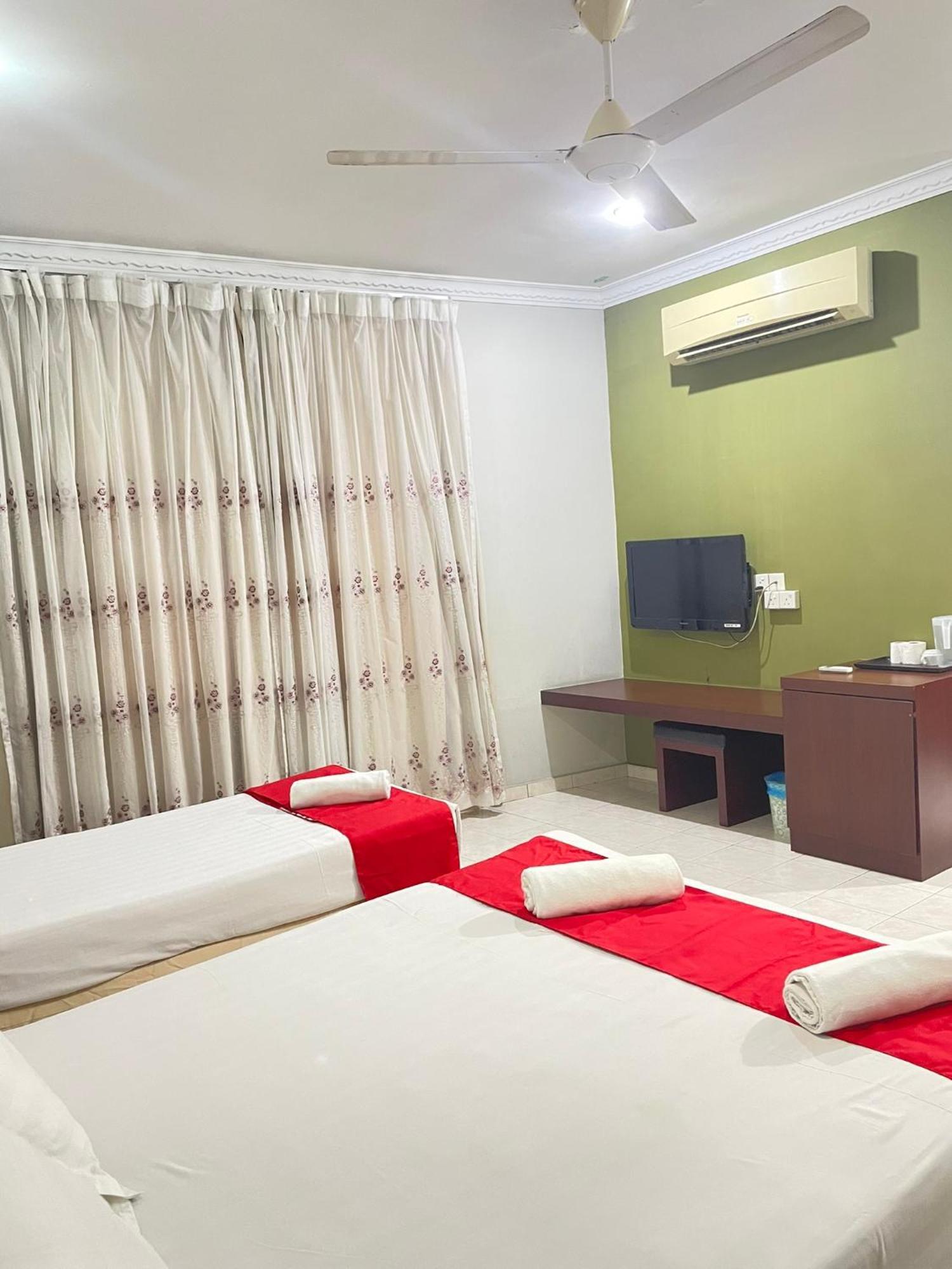 Bayu View Hotel Kelang Zewnętrze zdjęcie