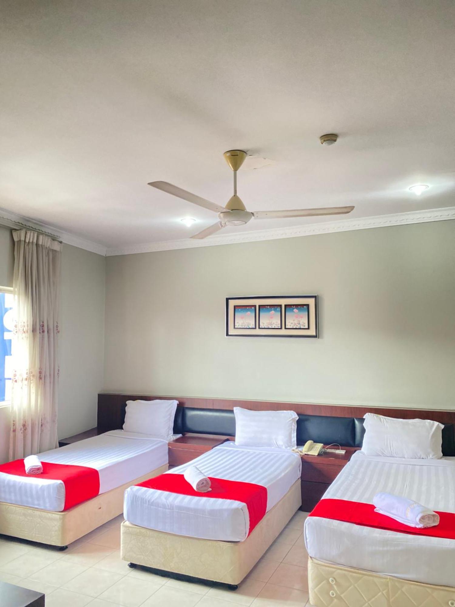 Bayu View Hotel Kelang Zewnętrze zdjęcie