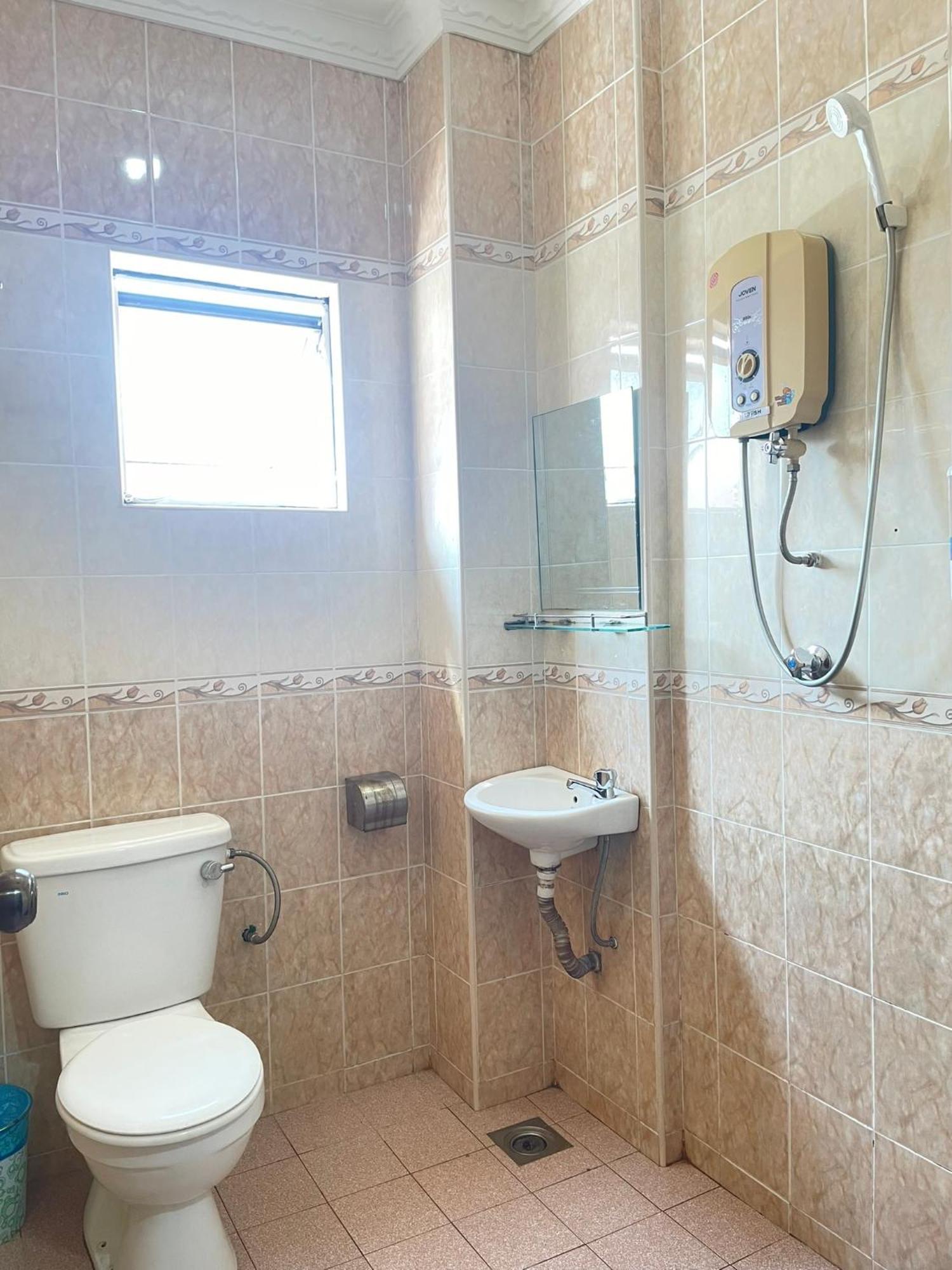 Bayu View Hotel Kelang Zewnętrze zdjęcie