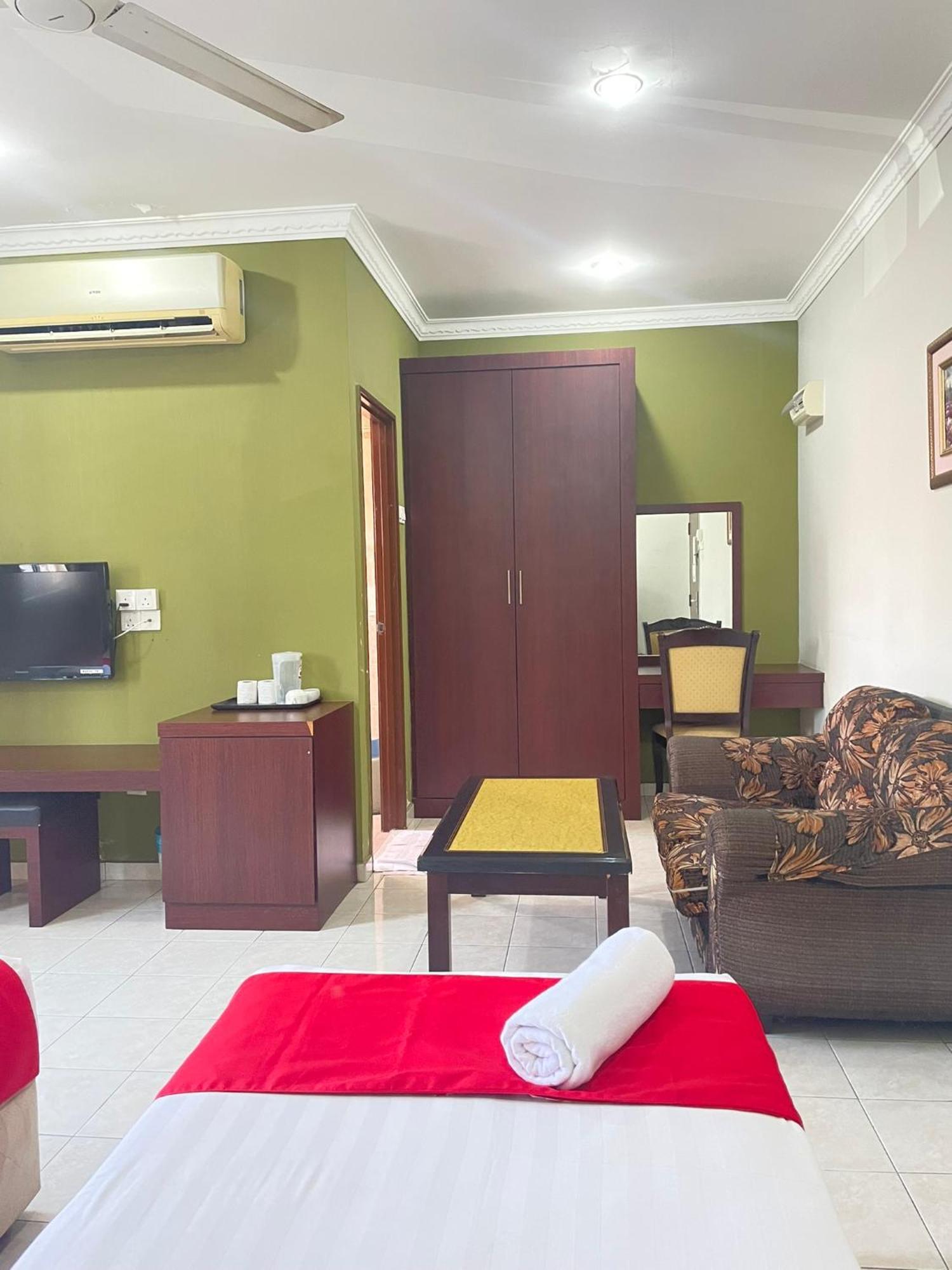 Bayu View Hotel Kelang Zewnętrze zdjęcie