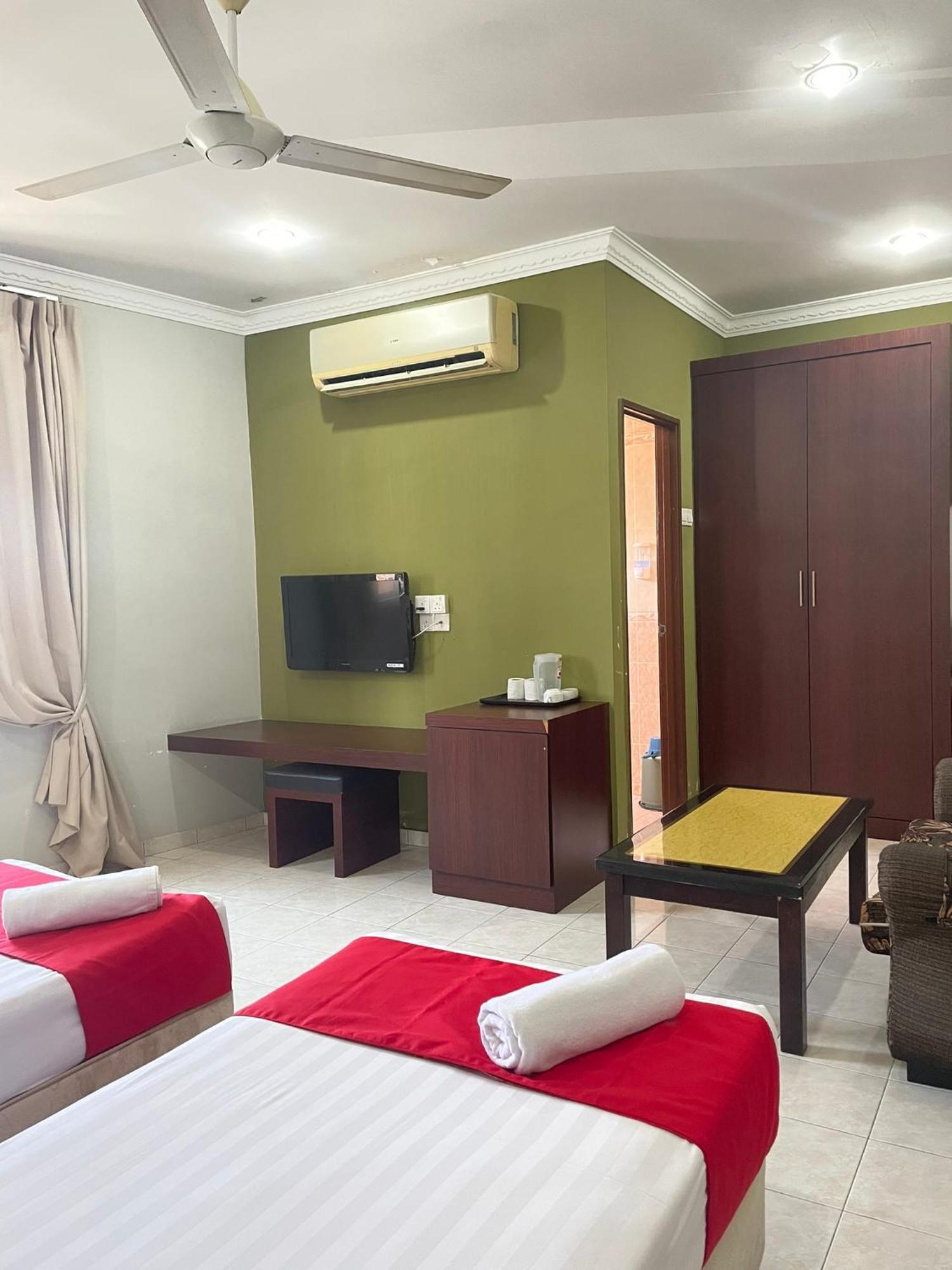 Bayu View Hotel Kelang Zewnętrze zdjęcie