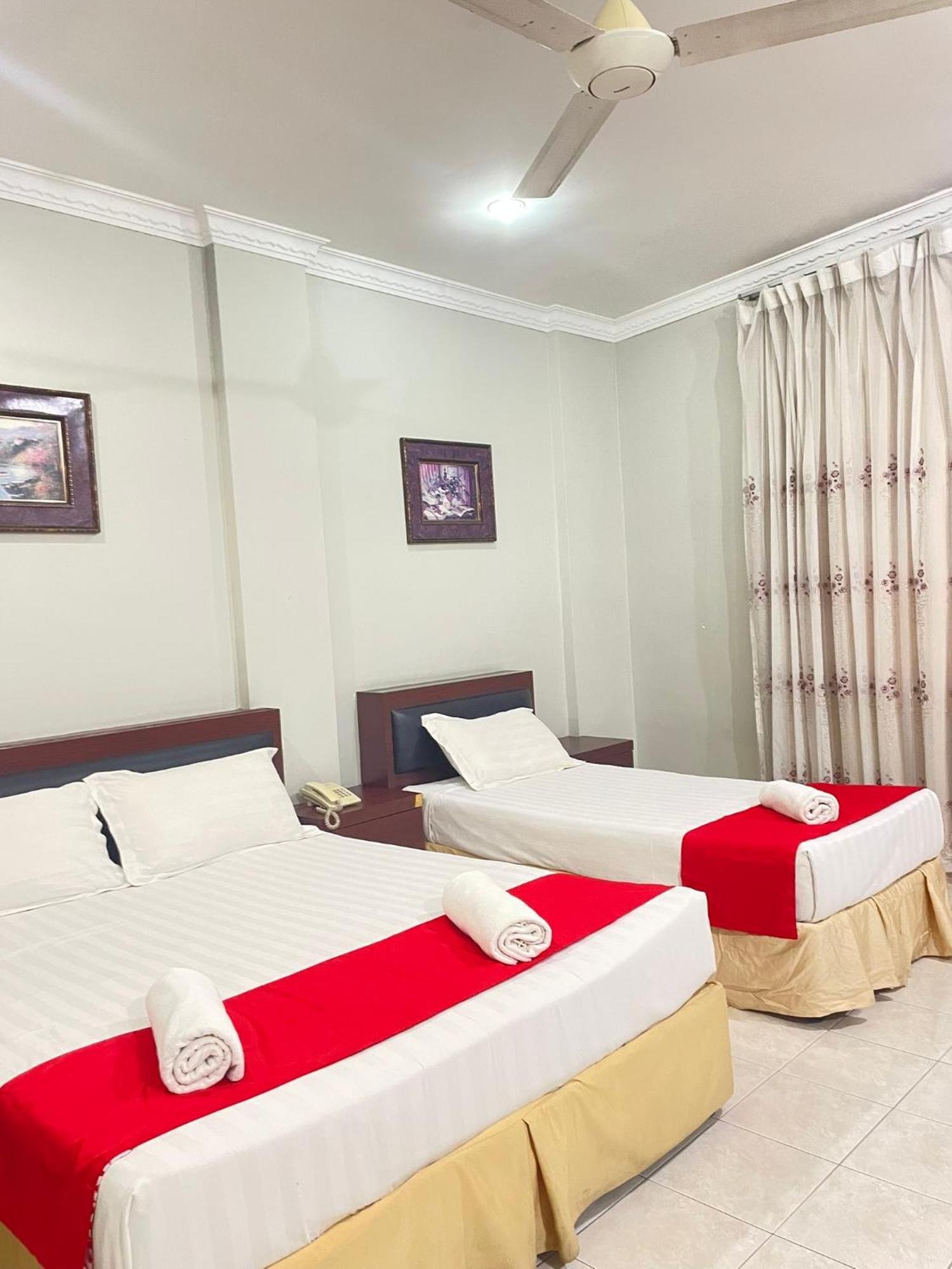 Bayu View Hotel Kelang Zewnętrze zdjęcie