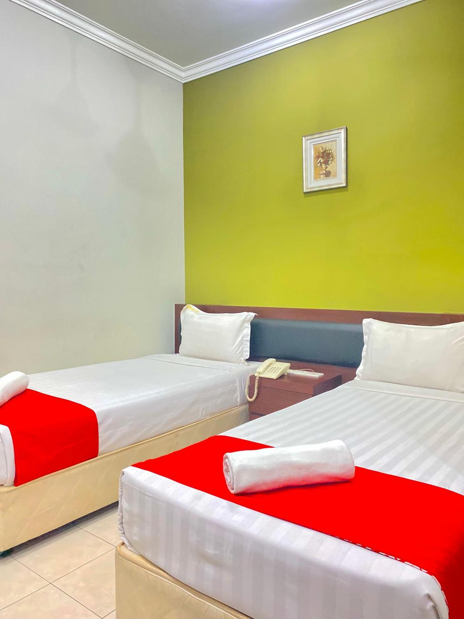 Bayu View Hotel Kelang Zewnętrze zdjęcie