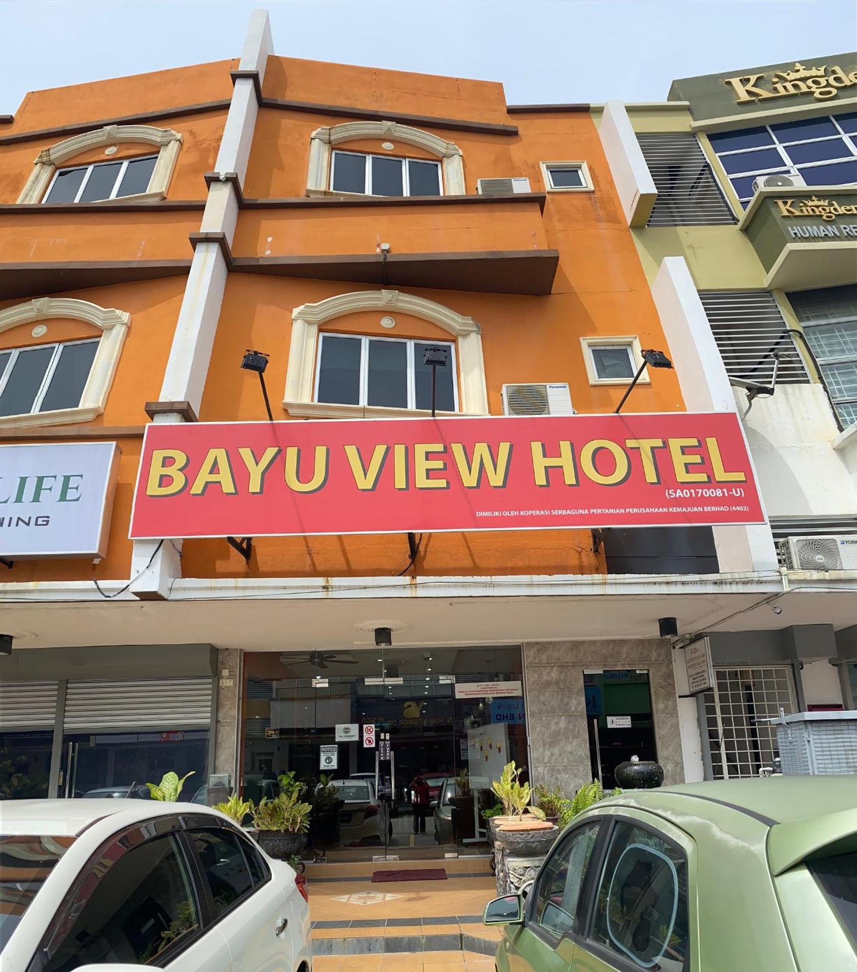 Bayu View Hotel Kelang Zewnętrze zdjęcie