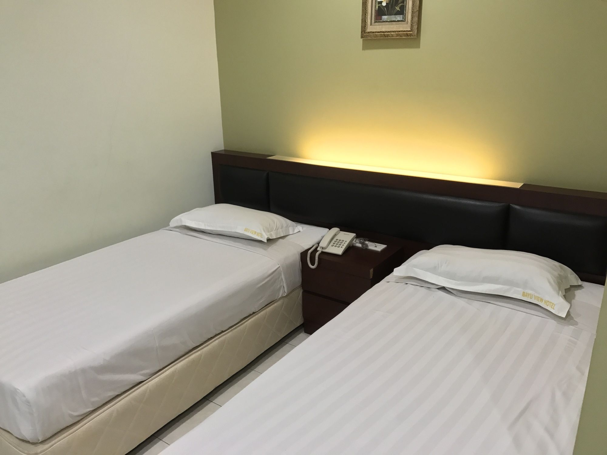 Bayu View Hotel Kelang Zewnętrze zdjęcie