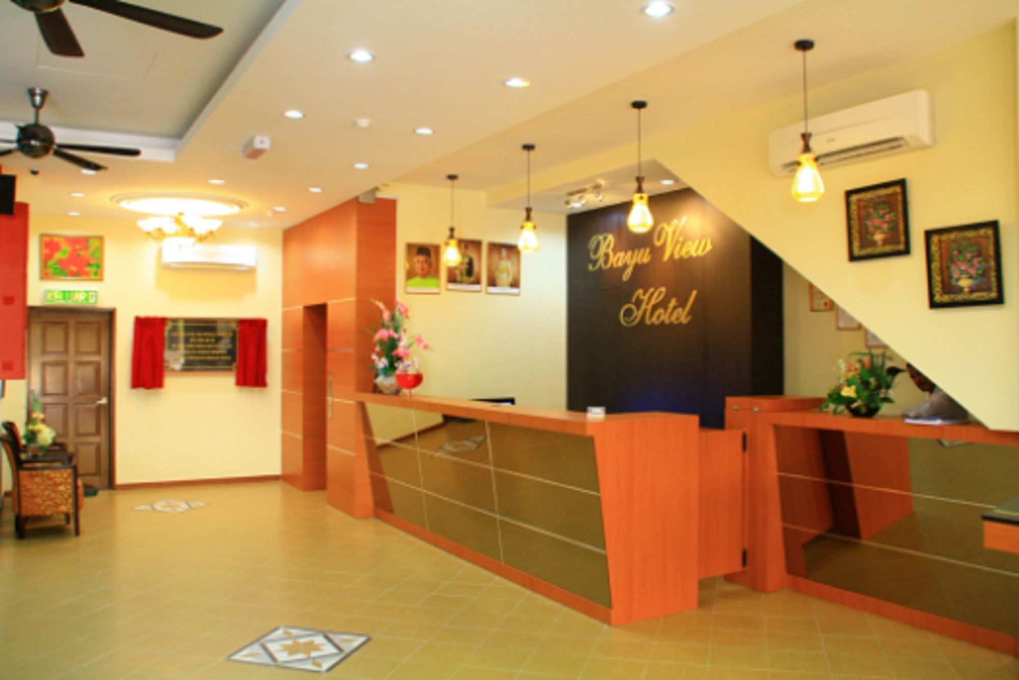 Bayu View Hotel Kelang Zewnętrze zdjęcie
