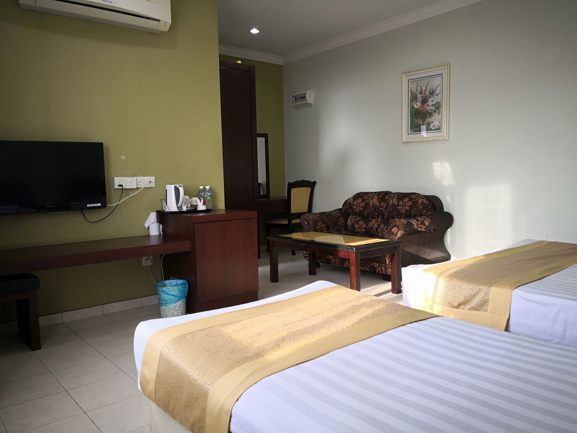 Bayu View Hotel Kelang Zewnętrze zdjęcie