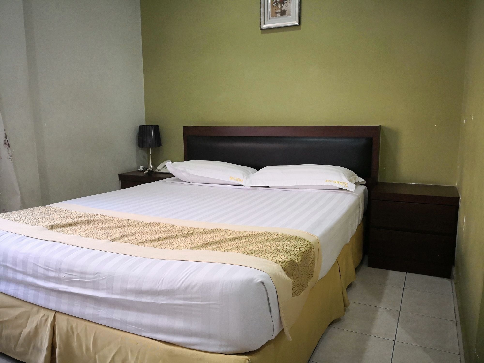 Bayu View Hotel Kelang Zewnętrze zdjęcie