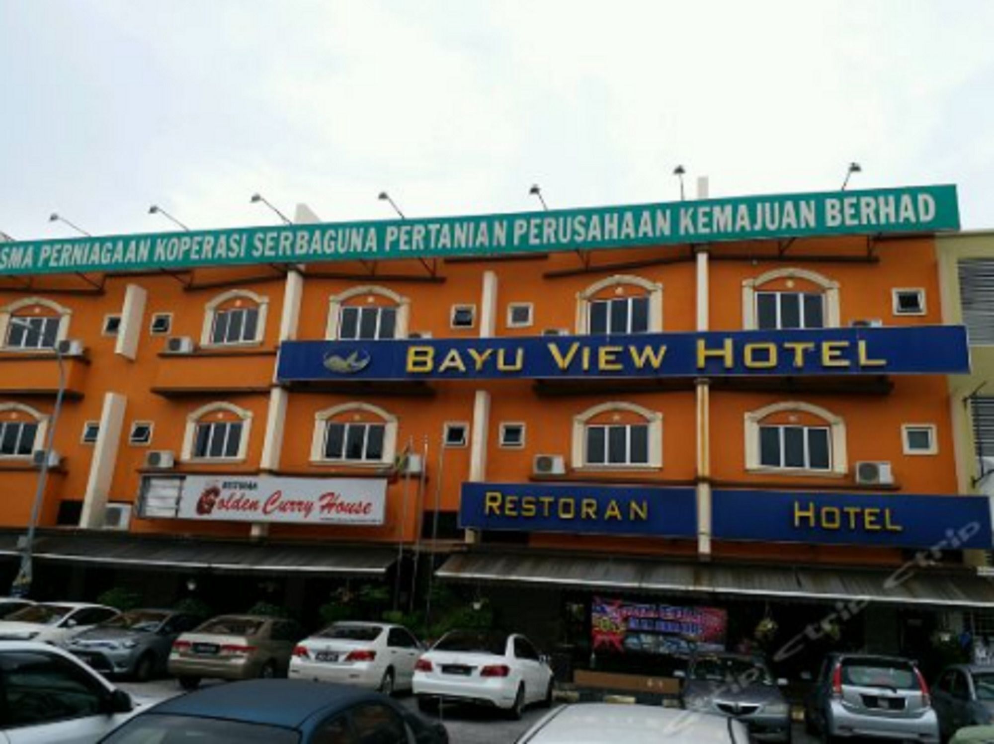 Bayu View Hotel Kelang Zewnętrze zdjęcie