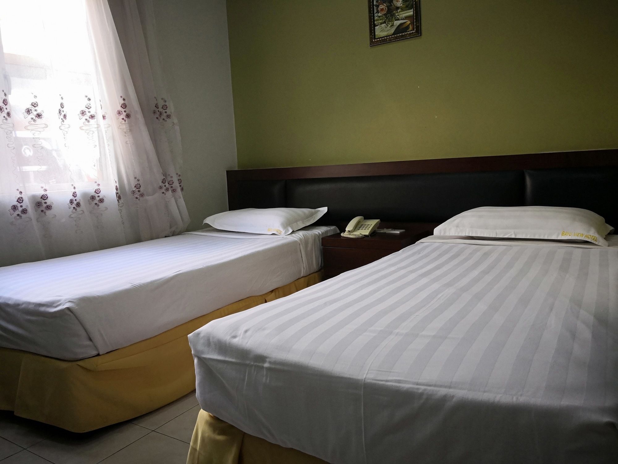 Bayu View Hotel Kelang Zewnętrze zdjęcie