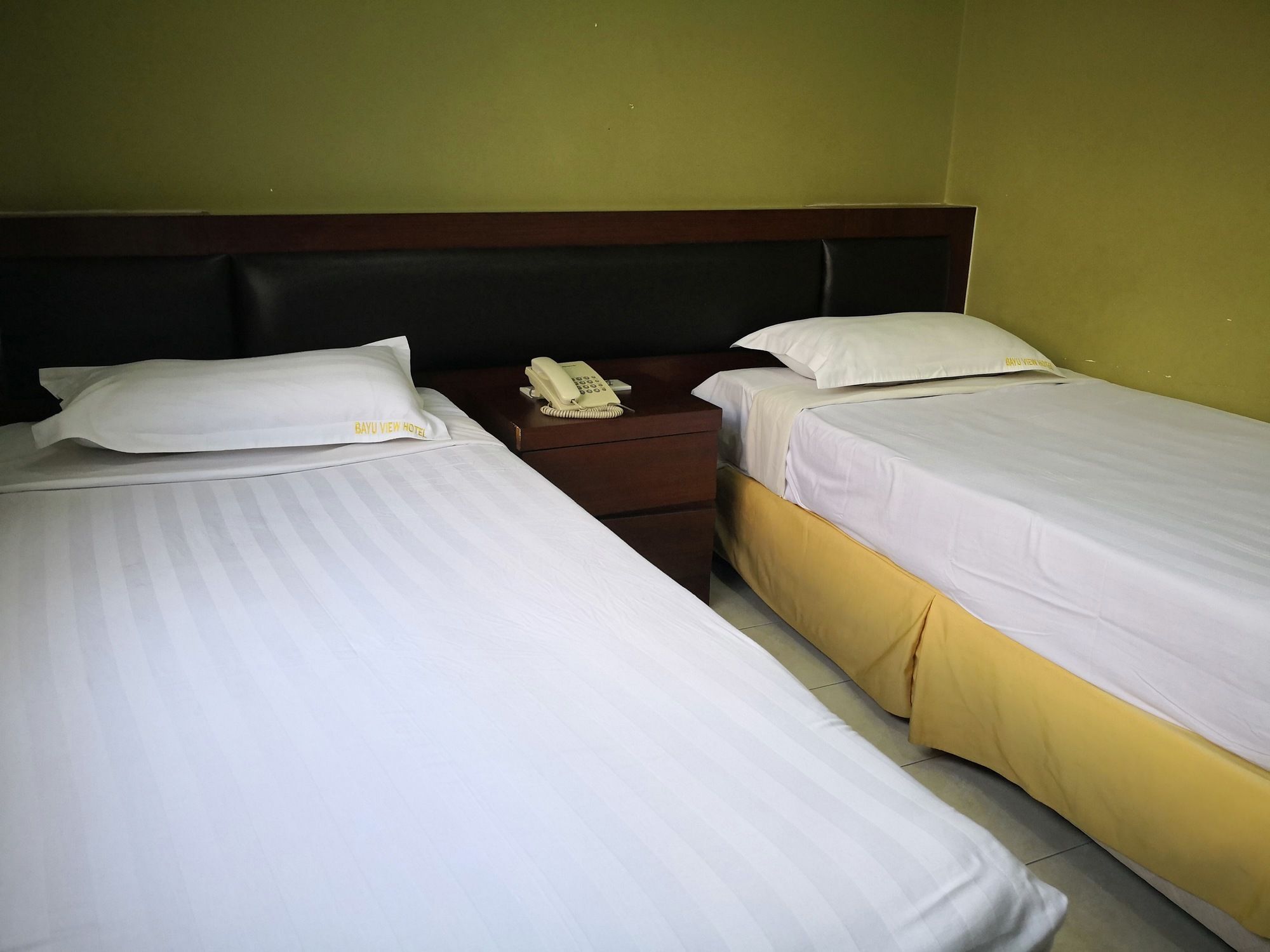 Bayu View Hotel Kelang Zewnętrze zdjęcie