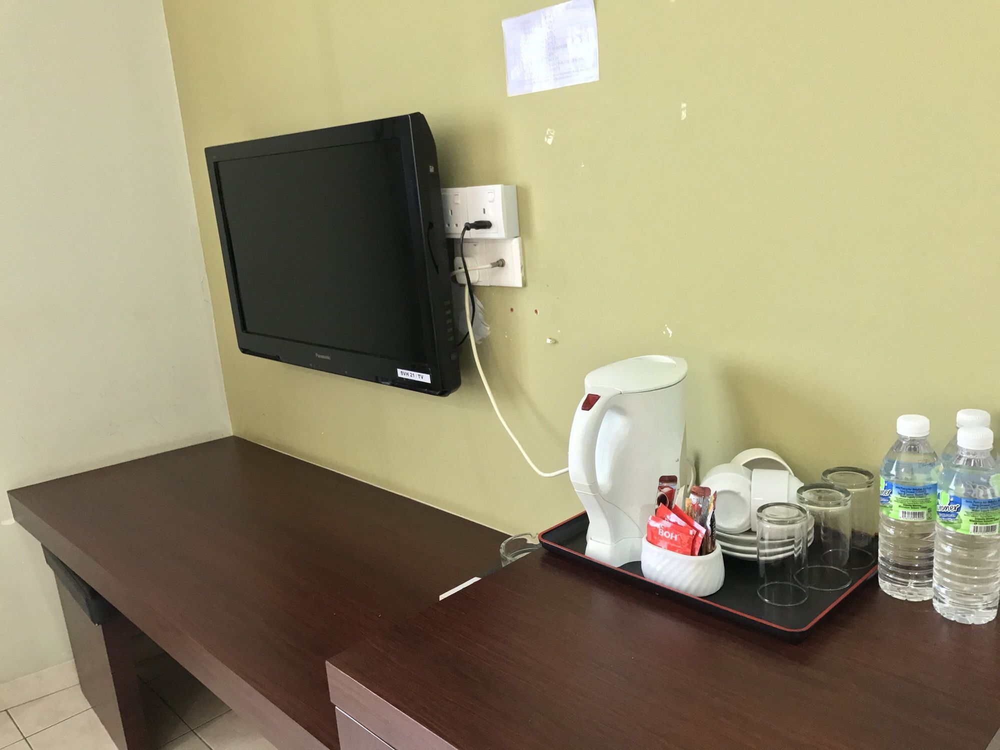Bayu View Hotel Kelang Zewnętrze zdjęcie