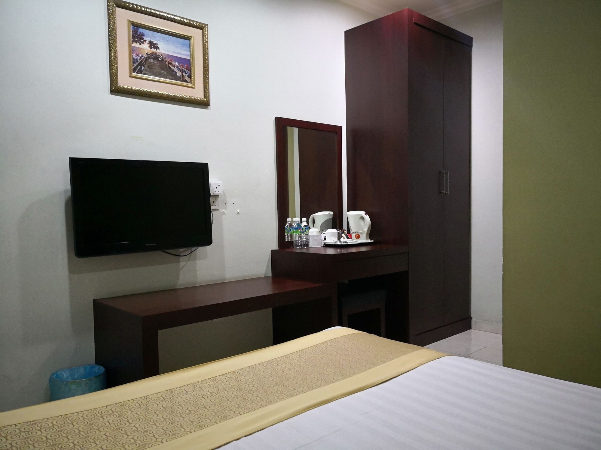 Bayu View Hotel Kelang Zewnętrze zdjęcie