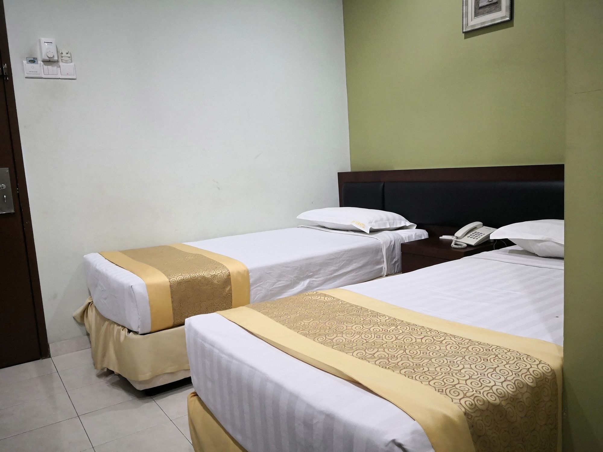 Bayu View Hotel Kelang Zewnętrze zdjęcie