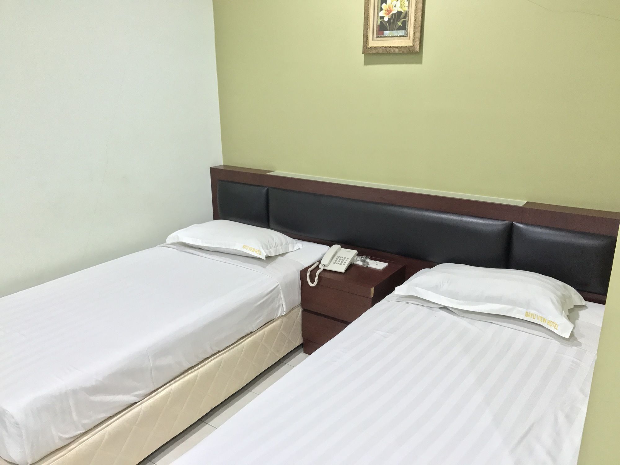 Bayu View Hotel Kelang Zewnętrze zdjęcie