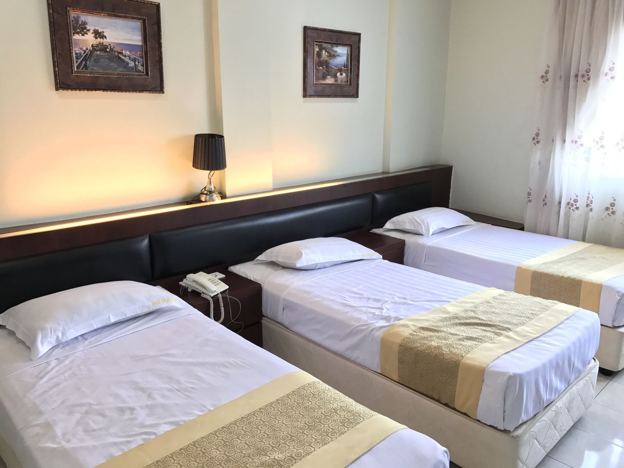 Bayu View Hotel Kelang Zewnętrze zdjęcie